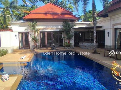 3-Bedroom Villa for Rent in Rawai, Phuket, Thailand 3-Bedroom Villa for Rent in Rawai, Phuket, Thailand