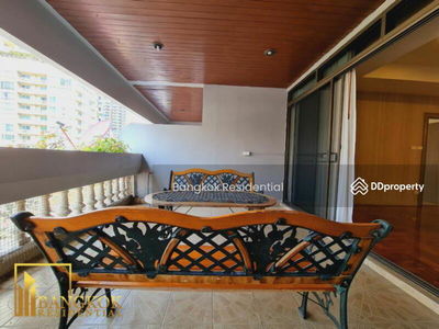 Mitr Mansion - 3 Bedroom Apartment in Phrom Phong, Bangkok, Thailand Mitr Mansion - 3 Bedroom Apartment in Phrom Phong, Bangkok, Thailand