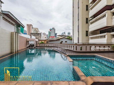 Mitr Mansion - 3 Bedroom Apartment in Phrom Phong, Bangkok, Thailand Mitr Mansion - 3 Bedroom Apartment in Phrom Phong, Bangkok, Thailand