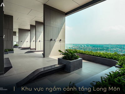 River Panorama, Vietnam River Panorama, Vietnam