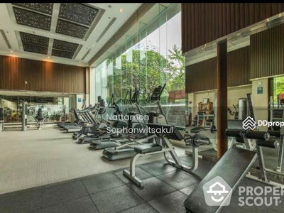 Circle Condominium, Bangkok, Thailand Circle Condominium, Bangkok, Thailand