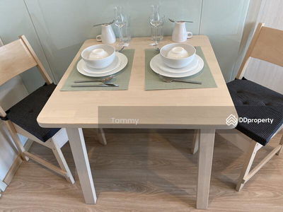 Noble Revolve Ratchada 2, Bangkok, Thailand Noble Revolve Ratchada 2, Bangkok, Thailand