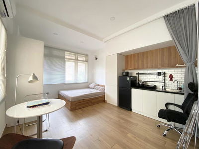 Phan Van Tri Street, Vietnam Phan Van Tri Street, Vietnam