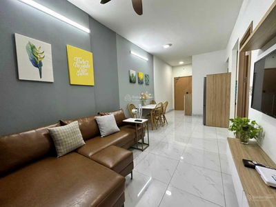 Saigon Avenue, Vietnam Saigon Avenue, Vietnam