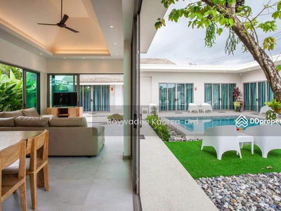 Areeca Pool Villa, Phuket, Thailand Areeca Pool Villa, Phuket, Thailand