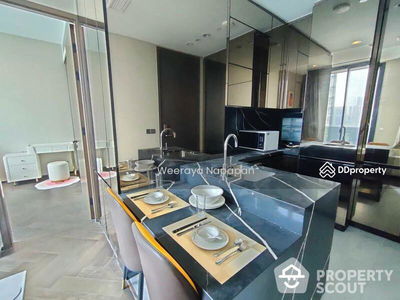 The Esse Sukhumvit 36, Bangkok, Thailand The Esse Sukhumvit 36, Bangkok, Thailand