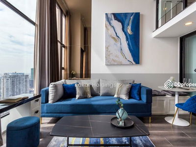 Knightsbridge Space Ratchayothin, Bangkok, Thailand Knightsbridge Space Ratchayothin, Bangkok, Thailand