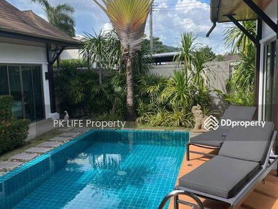 Housing in Ban Chalong, Thailand Housing in Ban Chalong, Thailand