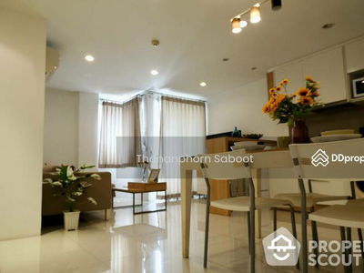 2-Bedroom Serviced Apt., Bangkok, Thailand 2-Bedroom Serviced Apt., Bangkok, Thailand