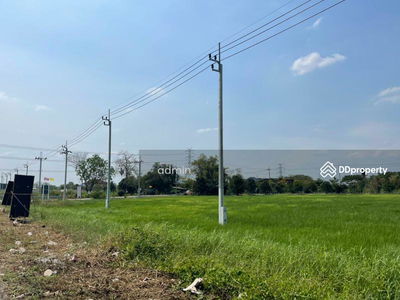Land for rent 7-1-63 rai, next to Ratchaphruek Road, Nonthaburi., Thailand Land for rent 7-1-63 rai, next to Ratchaphruek Road, Nonthaburi., Thailand