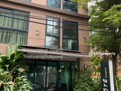 Le Cote Thonglor 8, Bangkok, Thailand Le Cote Thonglor 8, Bangkok, Thailand