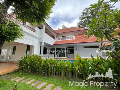 4 Bedrooms House in Soi Phetchaburi 47, Bangkok, Thailand 4 Bedrooms House in Soi Phetchaburi 47, Bangkok, Thailand
