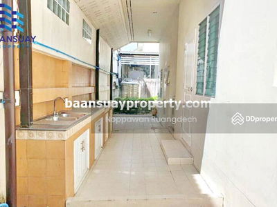For rent, 2-story detached house, ready to move in, Chaengwattana-Bypass Road, near Big C Extra, Chaengwattana, Nonthaburi., Thailand For rent, 2-story detached house, ready to move in, Chaengwattana-Bypass Road, near Big C Extra, Chaengwattana, Nonthaburi., Thailand