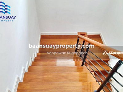 For rent, 2-story detached house, ready to move in, Chaengwattana-Bypass Road, near Big C Extra, Chaengwattana, Nonthaburi., Thailand For rent, 2-story detached house, ready to move in, Chaengwattana-Bypass Road, near Big C Extra, Chaengwattana, Nonthaburi., Thailand