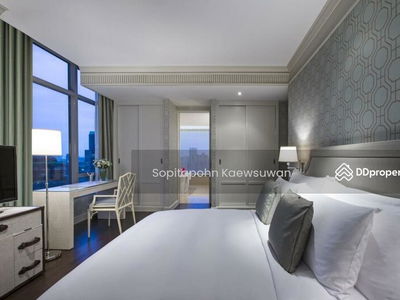 Oriental Residence, Bangkok, Thailand Oriental Residence, Bangkok, Thailand