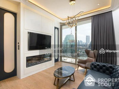 Magnolias Waterfront Residences, Bangkok, Thailand Magnolias Waterfront Residences, Bangkok, Thailand