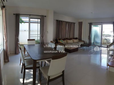 House for rent in the Serene Lake Chiang Mai project., Chiang Mai, Thailand House for rent in the Serene Lake Chiang Mai project., Chiang Mai, Thailand