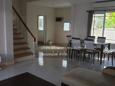 House for rent in the Serene Lake Chiang Mai project., Chiang Mai, Thailand House for rent in the Serene Lake Chiang Mai project., Chiang Mai, Thailand