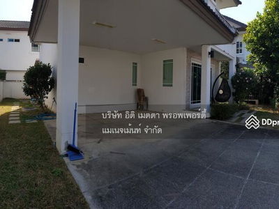 House for rent in the Serene Lake Chiang Mai project., Chiang Mai, Thailand House for rent in the Serene Lake Chiang Mai project., Chiang Mai, Thailand