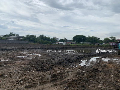 Land for sale, Soi Chaloem Phrakiat Rama 9, Prawet District, Bangkok, already filled, area 2-1-84 rai, Bangkok, Thailand Land for sale, Soi Chaloem Phrakiat Rama 9, Prawet District, Bangkok, already filled, area 2-1-84 rai, Bangkok, Thailand