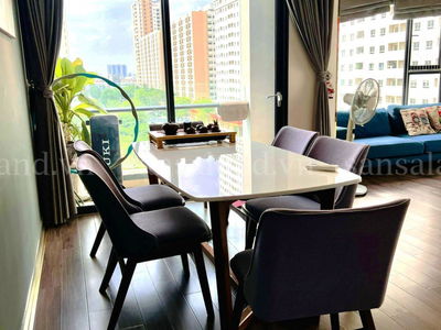 New City Thu Thiem, Vietnam New City Thu Thiem, Vietnam