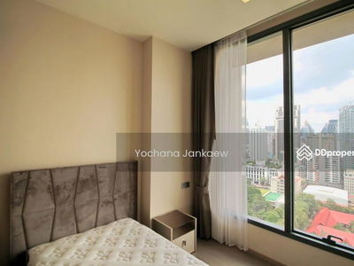 The Esse Asoke, Bangkok, Thailand The Esse Asoke, Bangkok, Thailand