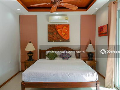 Bali style villa for rent at Rawai, Phuket, Thailand Bali style villa for rent at Rawai, Phuket, Thailand