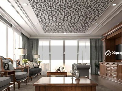 The Park Chidlom, Bangkok, Thailand The Park Chidlom, Bangkok, Thailand