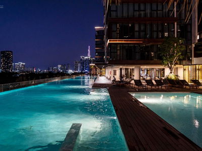 The Metropole Thu Thiem, Vietnam The Metropole Thu Thiem, Vietnam