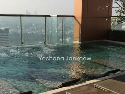 The Address Sathorn, Bangkok, Thailand The Address Sathorn, Bangkok, Thailand