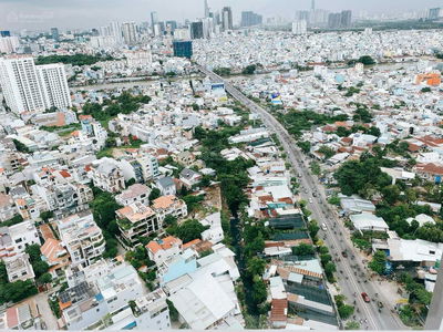 Sunrise City View, Vietnam Sunrise City View, Vietnam