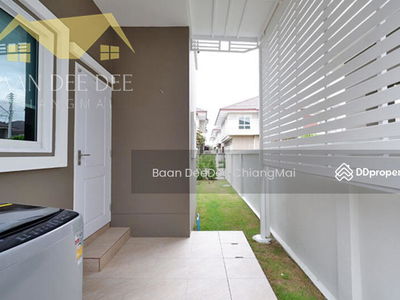 Housing in San Kamphaeng, Thailand Housing in San Kamphaeng, Thailand