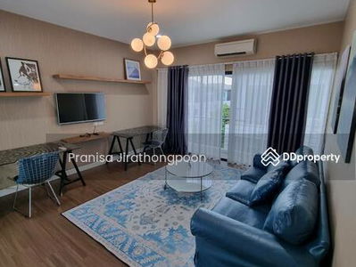 Baan Lumpini Suanluang Rama 9 Phase 2, Bangkok, Thailand Baan Lumpini Suanluang Rama 9 Phase 2, Bangkok, Thailand