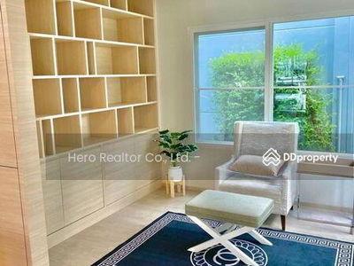 For Rent Bangkok Town House Anya Bangna-Ramkhamhaeng 2 Prawet BRE17256, Bangkok, Thailand For Rent Bangkok Town House Anya Bangna-Ramkhamhaeng 2 Prawet BRE17256, Bangkok, Thailand