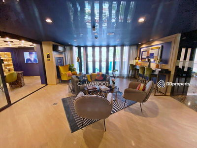 The Base Sukhumvit 50, Bangkok, Thailand The Base Sukhumvit 50, Bangkok, Thailand