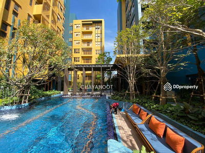 The Base Sukhumvit 50, Bangkok, Thailand The Base Sukhumvit 50, Bangkok, Thailand