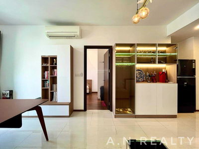 One Verandah Mapletree, Vietnam  One Verandah Mapletree, Vietnam