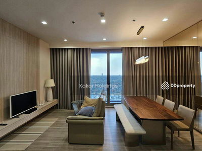 Rhythm Charoenkrung Pavillion, Bangkok, Thailand Rhythm Charoenkrung Pavillion, Bangkok, Thailand