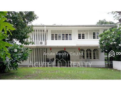 House for rent Ekamai Sukhumvit, Bangkok