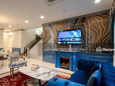 Nantawan Rama 9 New Krungthepkreetha, Bangkok, Thailand Nantawan Rama 9 New Krungthepkreetha, Bangkok, Thailand