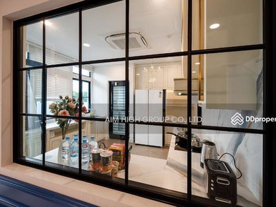 Nantawan Rama 9 New Krungthepkreetha, Bangkok, Thailand Nantawan Rama 9 New Krungthepkreetha, Bangkok, Thailand