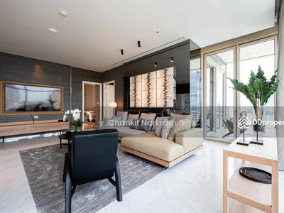 Four Seasons Private Residences, Bangkok, Thailand Four Seasons Private Residences, Bangkok, Thailand