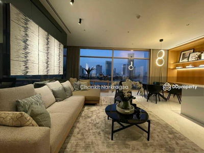 Four Seasons Private Residences, Bangkok, Thailand Four Seasons Private Residences, Bangkok, Thailand