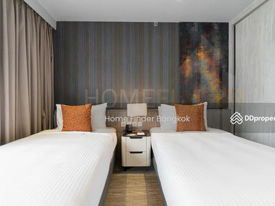 Somerset Rama 9 Bangkok, Bangkok, Thailand Somerset Rama 9 Bangkok, Bangkok, Thailand