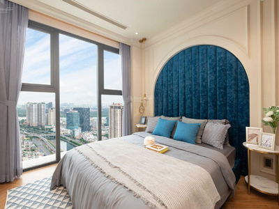 The Lancaster - Ho Chi Minh, Vietnam The Lancaster - Ho Chi Minh, Vietnam