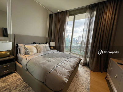 Magnolias Waterfront Residences, Bangkok, Thailand Magnolias Waterfront Residences, Bangkok, Thailand