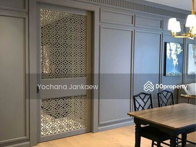 Magnolias Waterfront Residences, Bangkok, Thailand Magnolias Waterfront Residences, Bangkok, Thailand