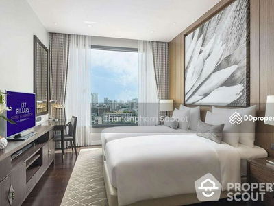 Contemporary 1-Bedroom Apt., Bangkok, Thailand Contemporary 1-Bedroom Apt., Bangkok, Thailand