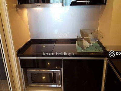 The Crest Sukhumvit 34, Bangkok, Thailand The Crest Sukhumvit 34, Bangkok, Thailand