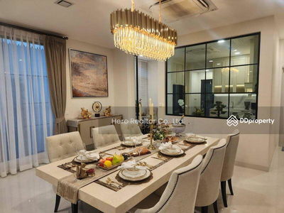 Nantawan Rama 9 New Krungthepkreetha, Bangkok, Thailand Nantawan Rama 9 New Krungthepkreetha, Bangkok, Thailand